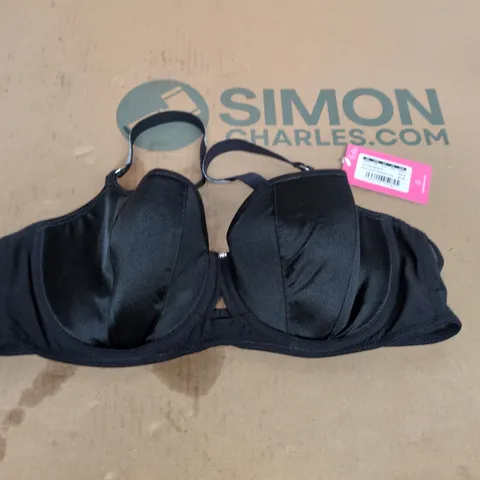 CURVY KATE BOOST DIAMANTE PADDED BALCONY BRA SIZE 36DD