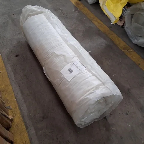 BAGGED ROLLED OPEN COIL MATTRESS - SINGLE