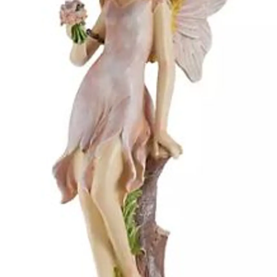 GARDEN REFLECTIONS LARGE SOLAR LED FAIRY