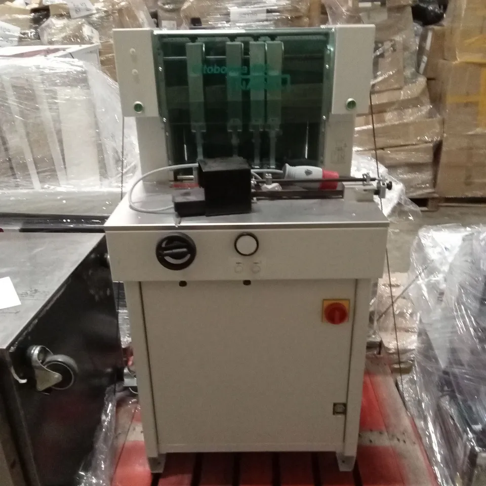 CITOBORMA 490 NAGEL HEAVY DUTY PAPER DRILL