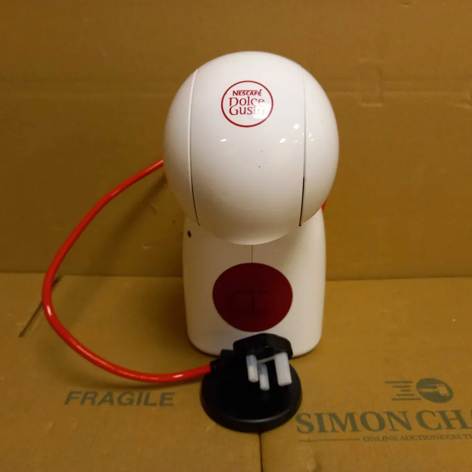 NESCAFE DOLCE GUSTO KRUPS WHITE 