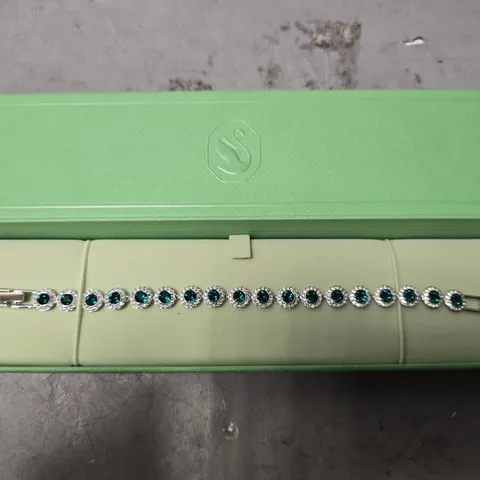 BOXED SWAROVSKI ANGELIC BRACELET 