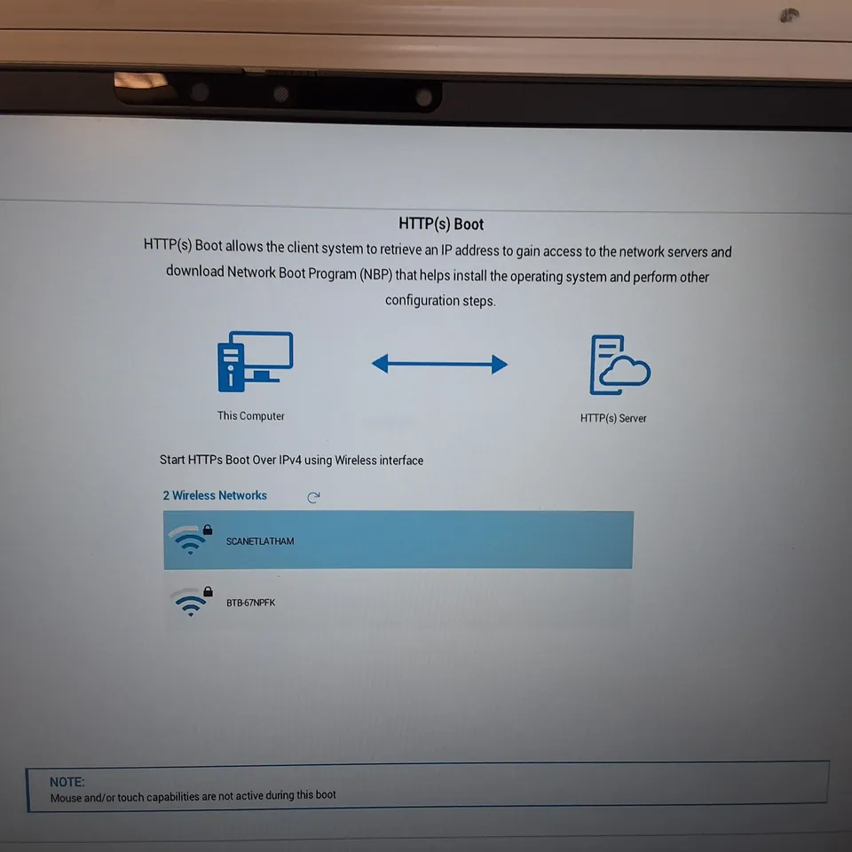 UNBOXED DELL LATITUDE 7350 INTEL VPRO LAPTOP IN SILVER 