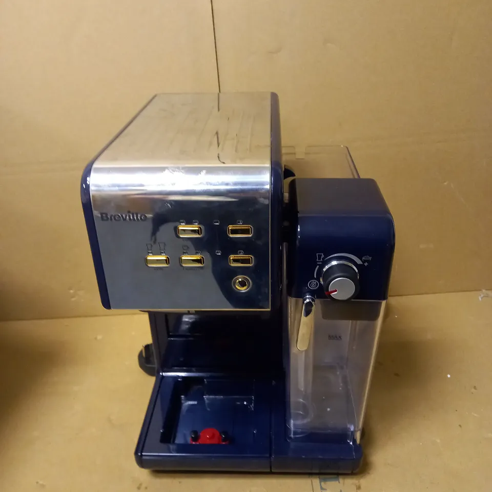BREVILLE ONE TOUCH COFFEE HOUSE