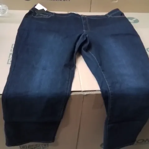 BOXED BRAND NEW APPROXIMATELY 16 JULIPA SLIM FIT JEANS INDIGO SIZE 28
