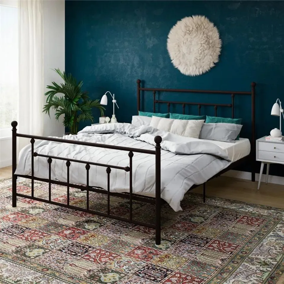 BOXED EASTFORD BED FRAME - DOUBLE