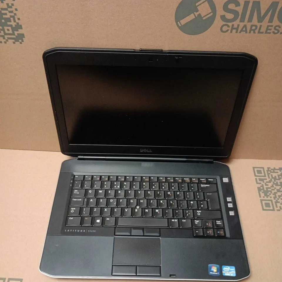 DELL LATITUDE E5430 LAPTOP IN GREY