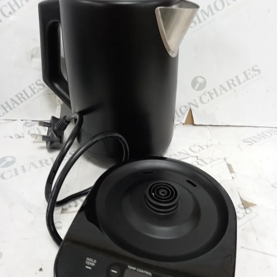 BOXED NINJA PERFECT TEMPERATURE KETTLE KT200UK