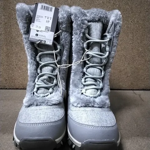 MOUNTAIN WAREHOUSE OHIO THERMAL LINED WOMANS SNOW BOOTS - SIZE 7 - NOT BOXED