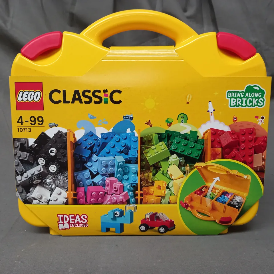 BOXED LEGO CLASSIC 10713 SET