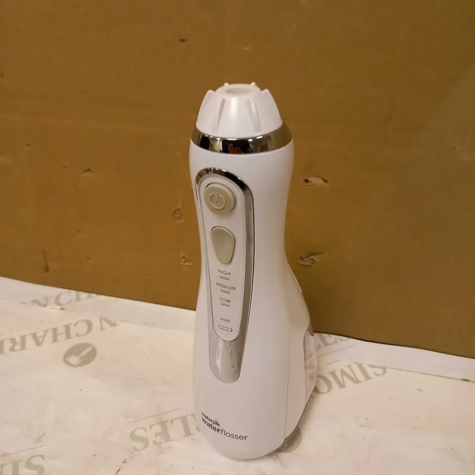 WATERPIK CORDLESS ADVANCED WATER FLOSSER
