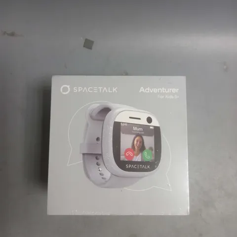 BOXED AND SEALED SPACETALK ADVENTURER SMART WATCH FOR KIDS 5+