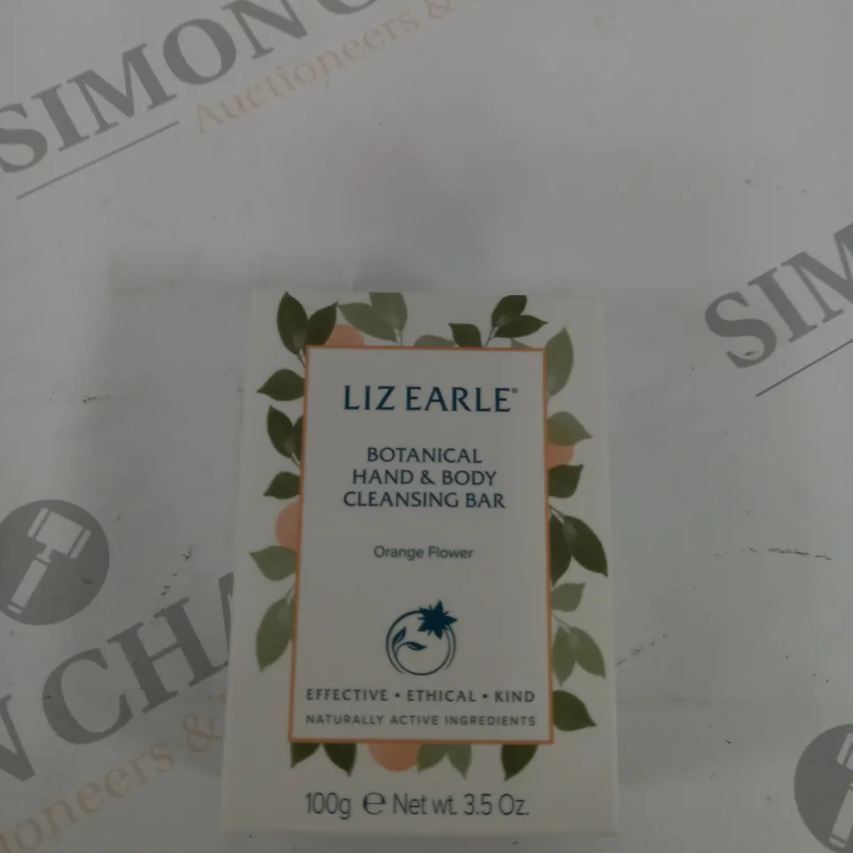 LIZ EARLE BOTANICAL HAND & BODY CLEANSING BAR 
