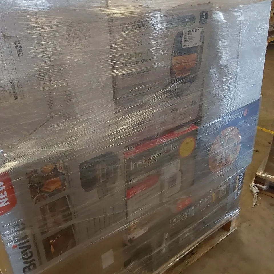 PALLET OF APPROXIMATELY 24 ASSORTED HOUSEHOLD & ELECTRICAL PRODUCTS TO INCLUDE