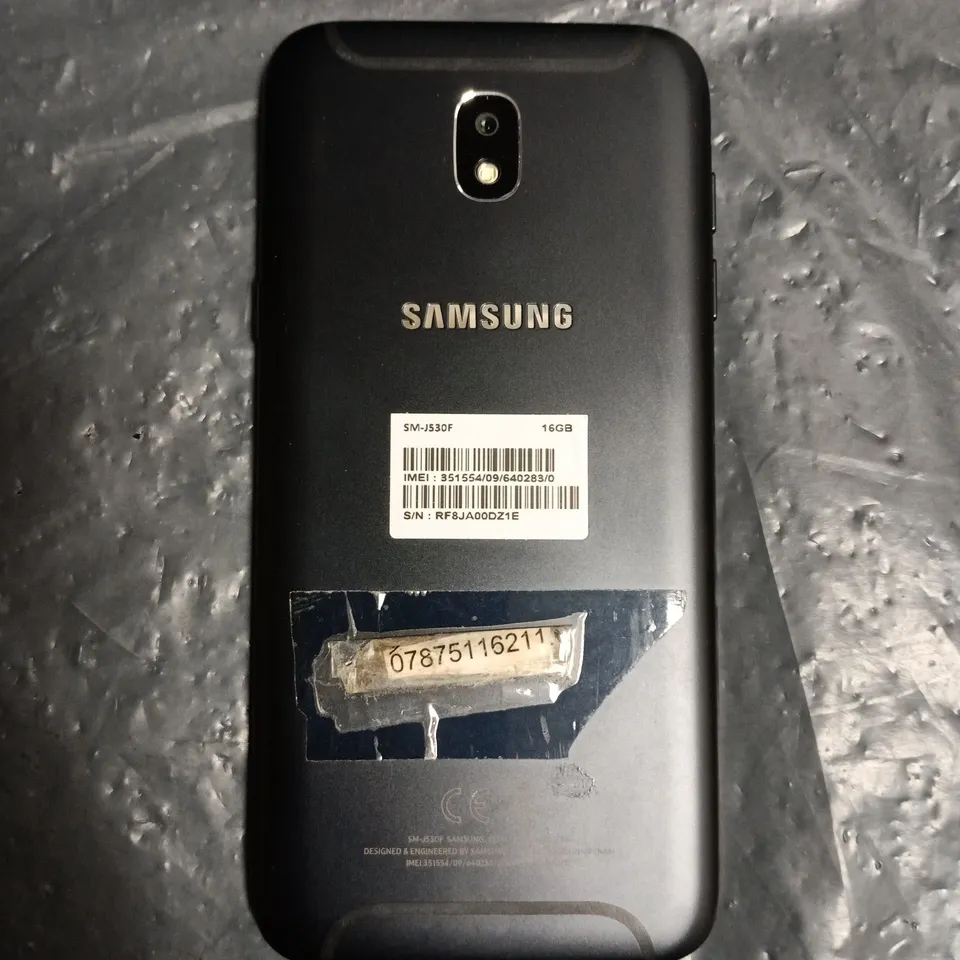 SAMSUNG GALAXY J5 MOBILE SMARTPHONE SM-J530F
