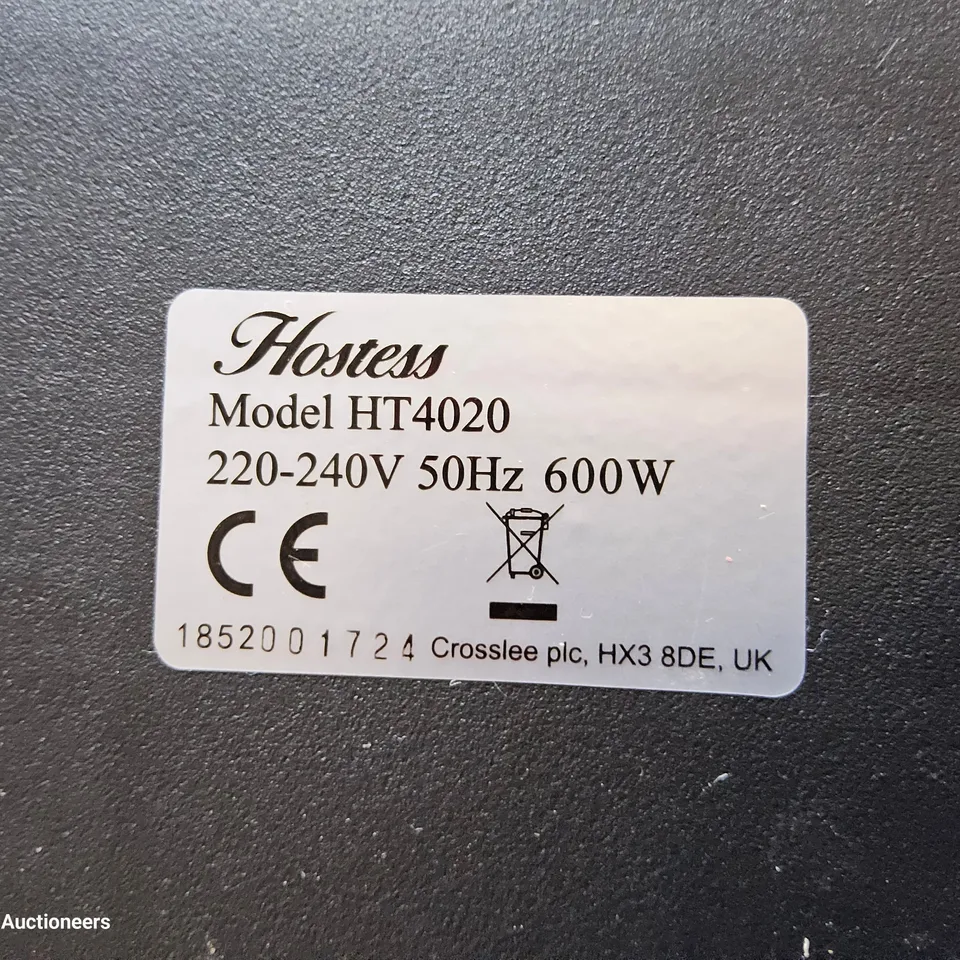 HOSTESS ELECTRIC HOT PLATE