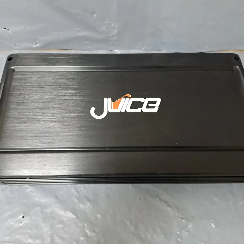 BOXED JUIXE POWER AMPLIFIER 1500W (JA1504)