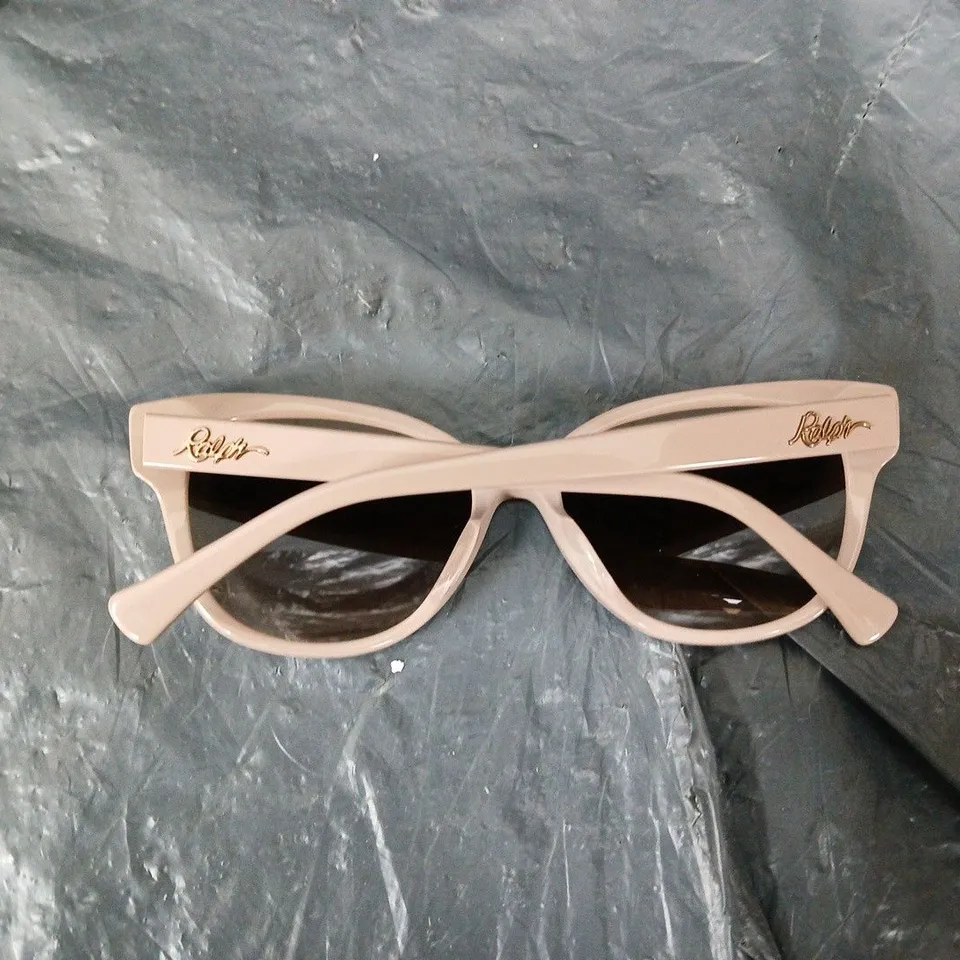 RALPH LAUREN CAT EYE SUNGLASSES