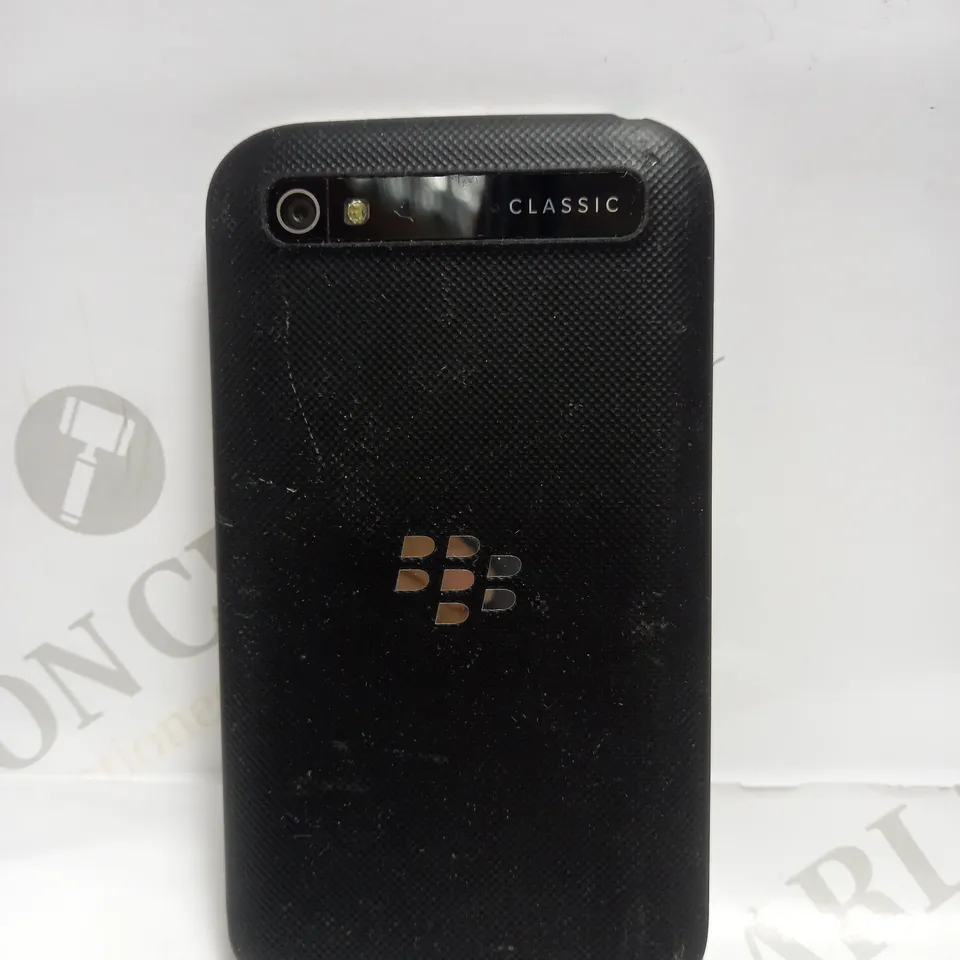 BLACKBERRY CLASSIC MOBILE PHONE
