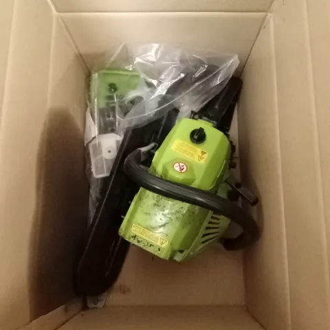 BOXED DRAPER 30274 50CM PETROL CHAINSAW 50CC