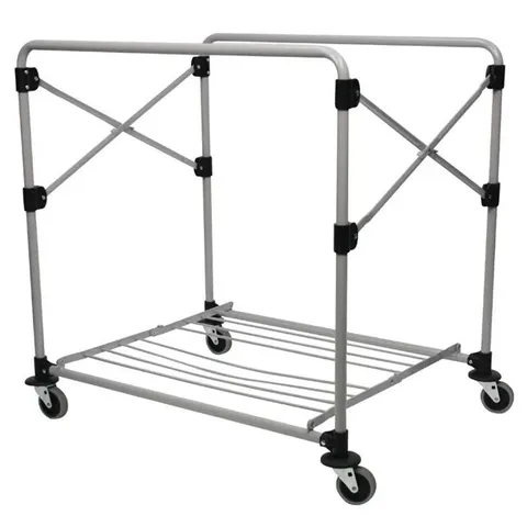 BOXED RUBBERMAID X-CART FRAME 300LTR