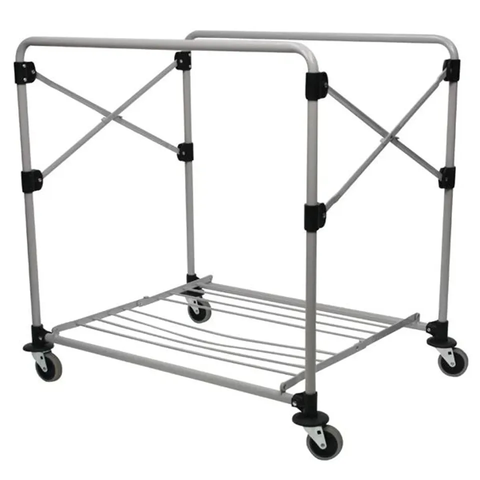 BOXED RUBBERMAID X-CART FRAME 300LTR