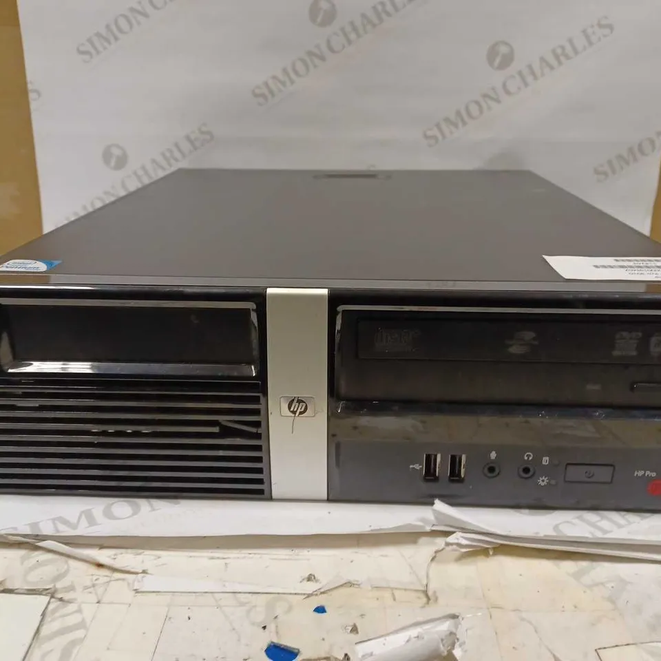 HP PRO 3010 SERIES PC