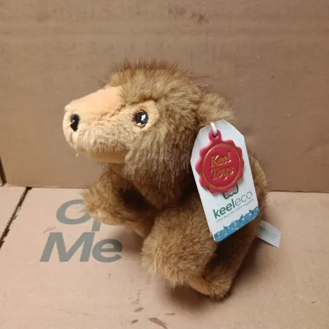 KEEL TOYS KEELECO BROWN BEAR