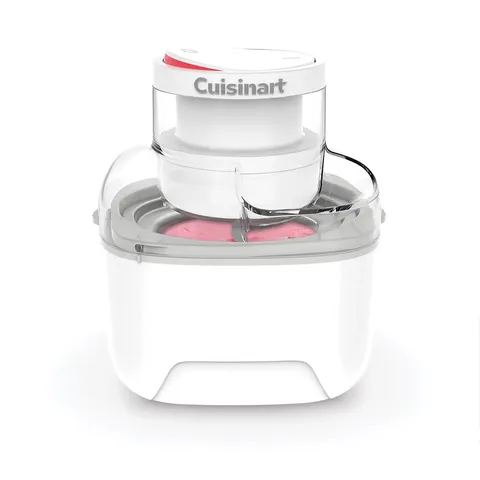 CUISINART SOLO SCOOPS ICE CREAM MAKER