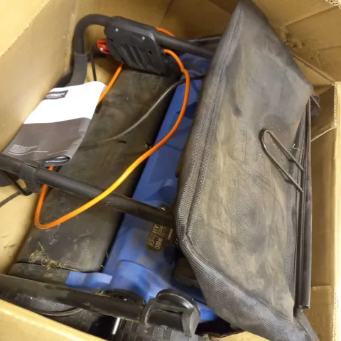 HYUNDAI HYSC1500E LAWN SCARIFIER