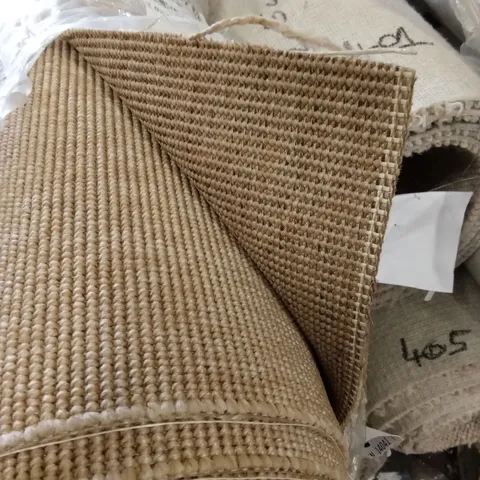ROLL OF QUALITY EASISISAL CLASSIC CARPET // APPROX SIZE: 4 X 4.9m