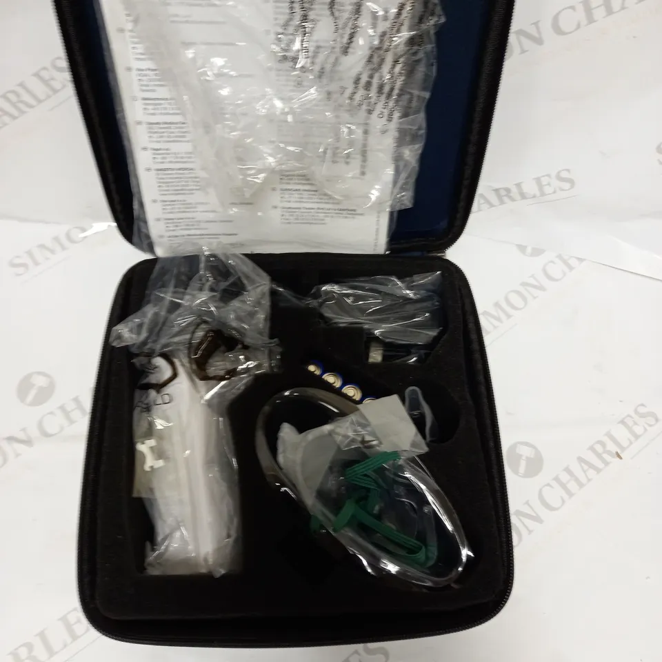 BEURER IH55 PORTABLE NEBULISER