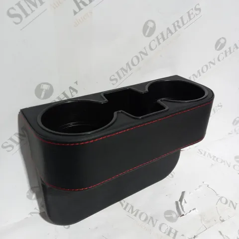 CAR CUP HOLDER BLACK