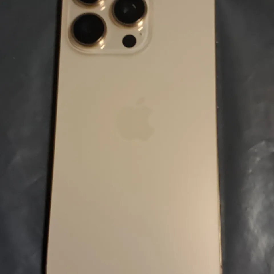 BOXED APPLE IPHONE 16 PRO 128GB IN  DESERT TITANIUM