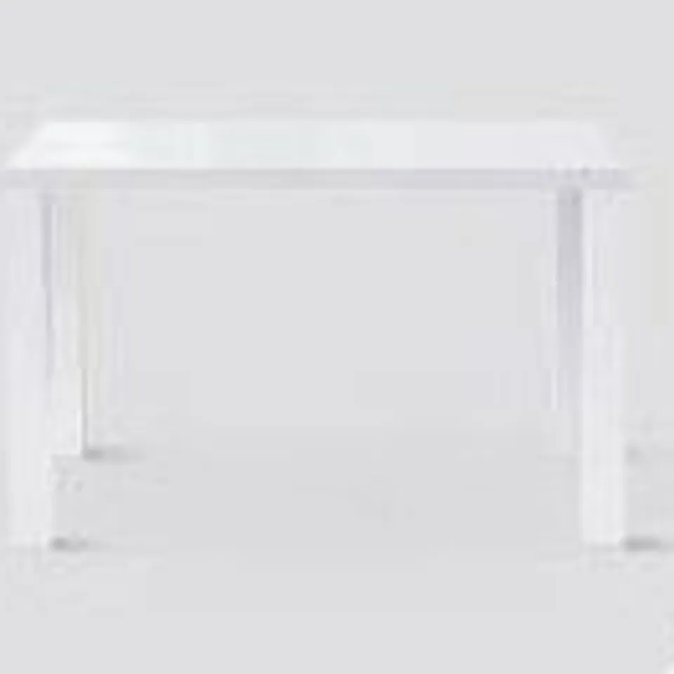 BOXED LINA DINING TABLE  (1 BOX, BOX 1 OF 2 ONLY)