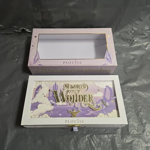 PLOUISE A WORLD OF WONDER PRESSED PIGMENT PALETTE