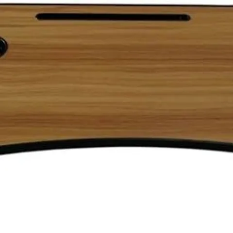 MULTIMEDIA PORTABLE TABLE WITH CUP HOLDER
