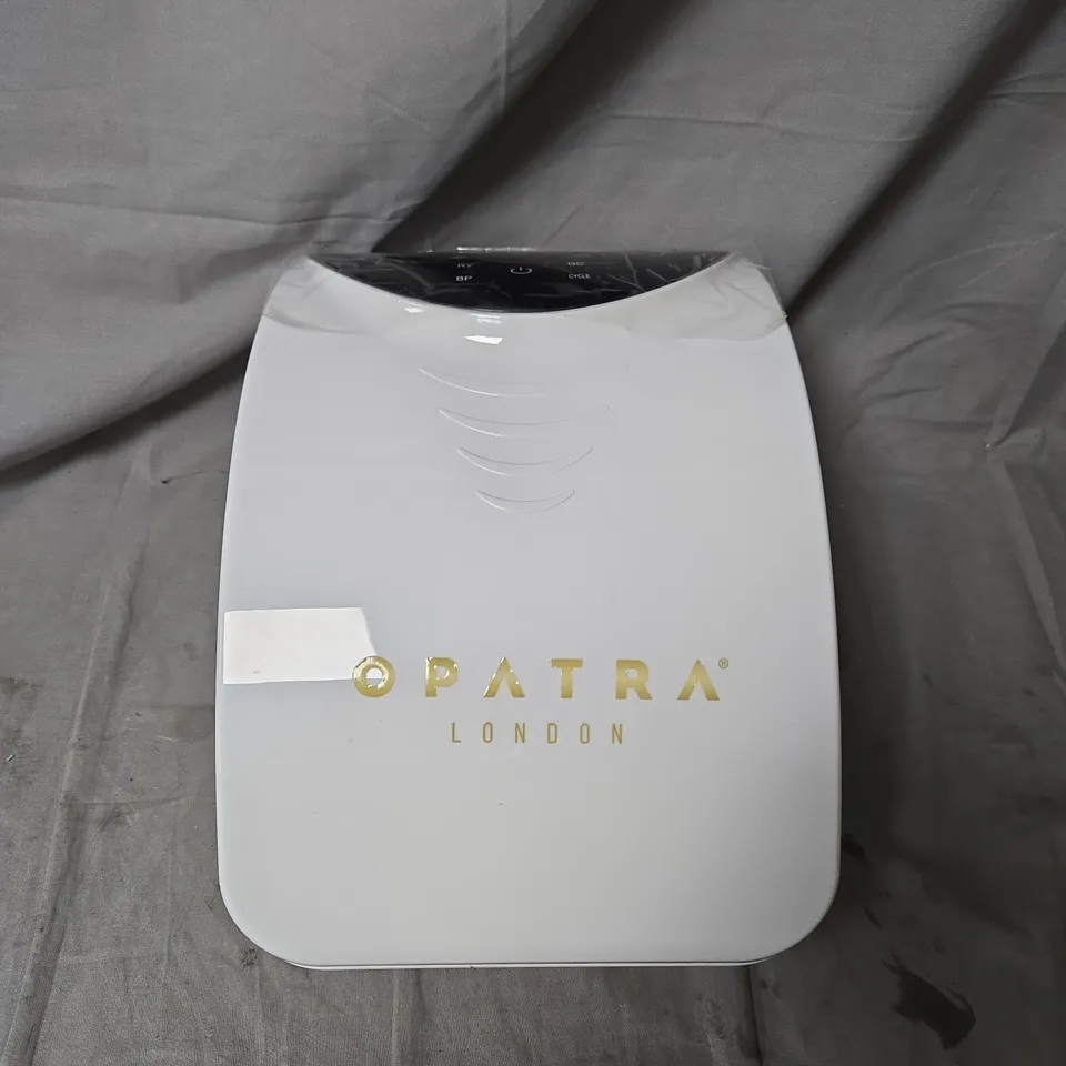 OPATRA LONDON WHITE LED FACIAL DEVICE