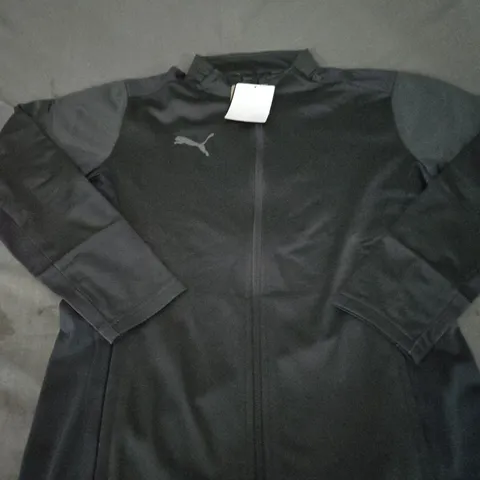 PUMA FULL ZIP JACKET SIZE SMALL