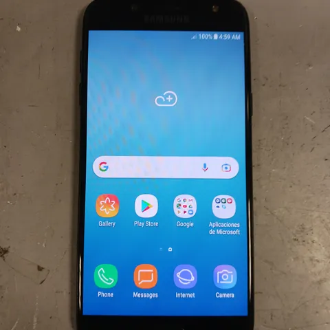 SAMSUNG GALAXY J5 PRO SMARTPHONE