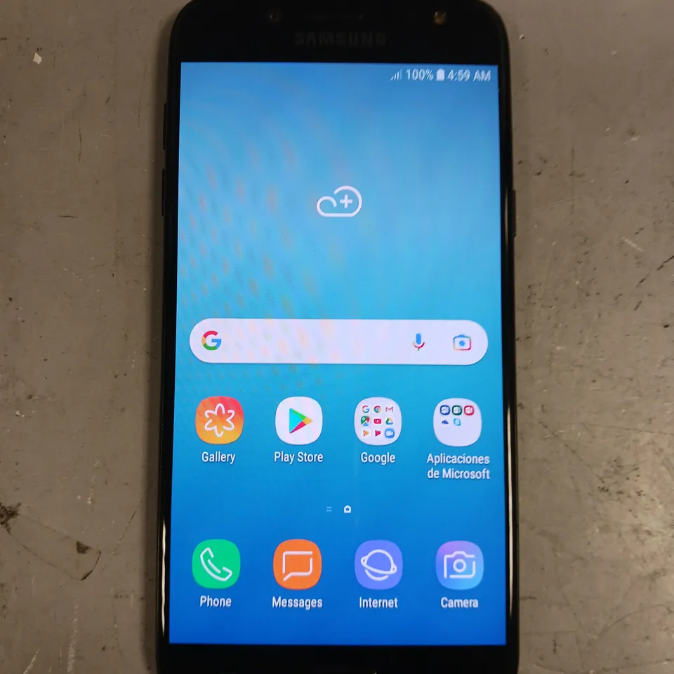 SAMSUNG GALAXY J5 PRO SMARTPHONE 