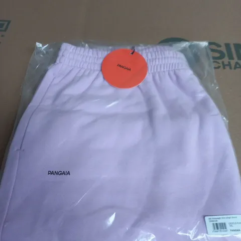 PANGAIA 365 MIDWEIGHT MID LENGTH SHORTS β CROCUS PURPLE, XXL