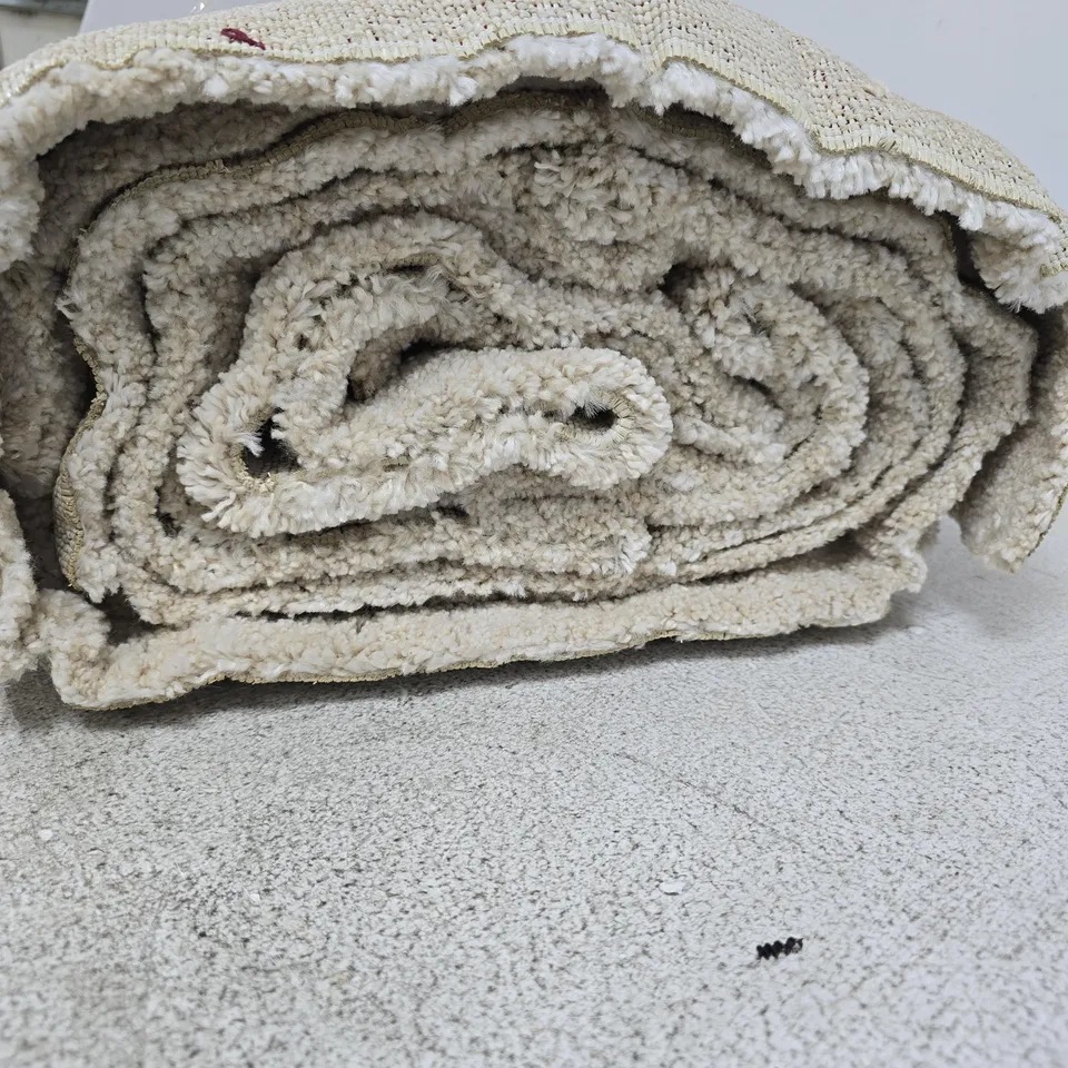 IKEA STOENSE RUG LOW PILE 200 X 300 CM