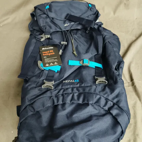 EUROHIKE NEPAL 65 BACKPACK, 65L