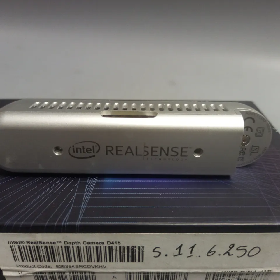 INTEL REALSENSE DEPTH CAMERA D415