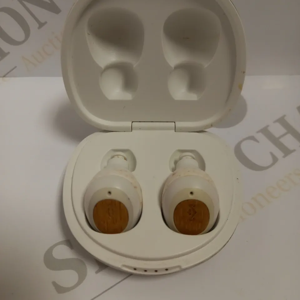 HOUSE OF MARLEY TRUE WIRELESS CHAMPION EARPHONES