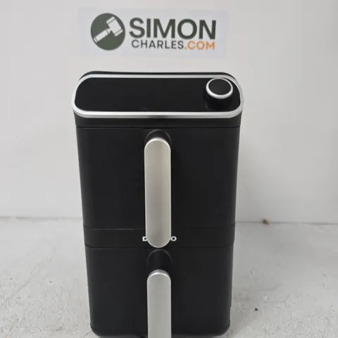 BOXED DAEWOO 11L STACKED AIR FRYER 