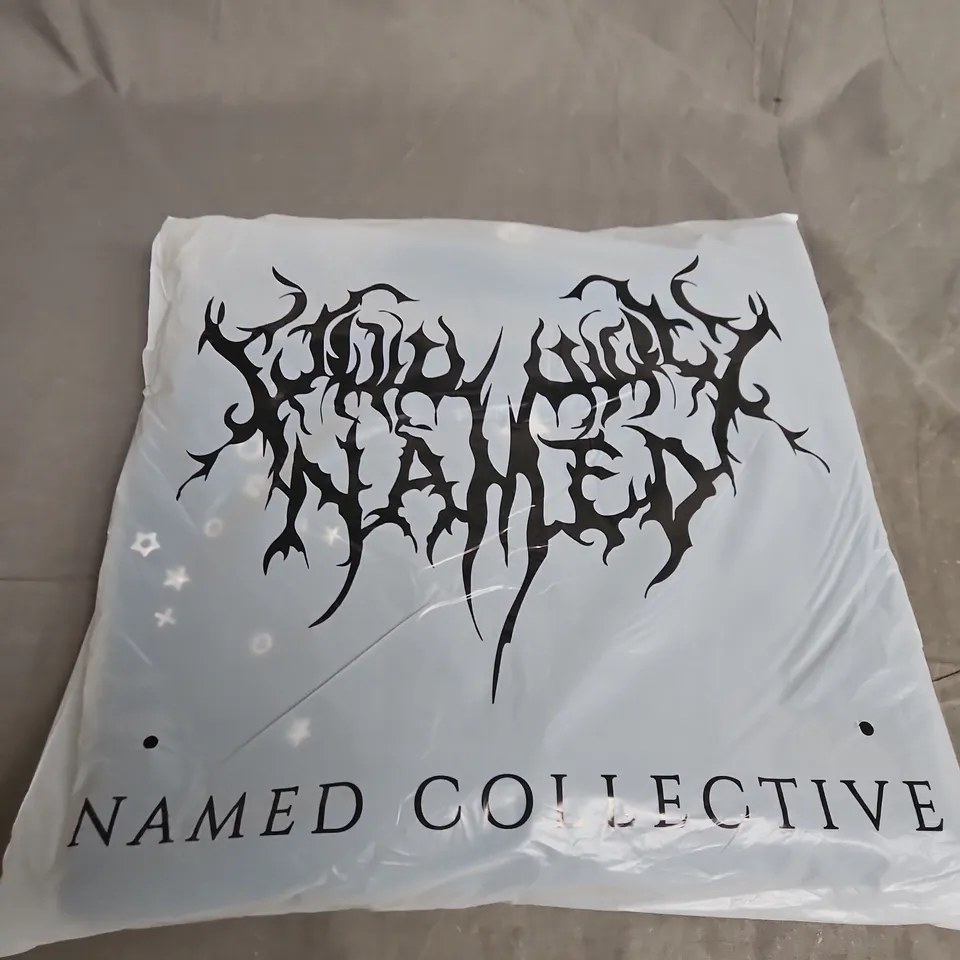 NAMED COLLECTIVE CASUAL HOODIE - SIZE S/M