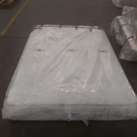 QUALITY BAGGED 4'6 DOUBLE MATTRESS