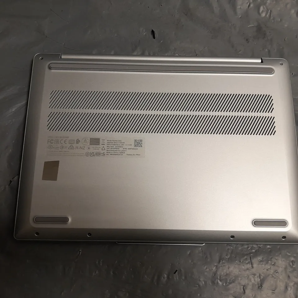 UNBOXED LENOVO IDEAPAD SLIM 5 INTEL CORE I5 LAPTOP - 14IAH8